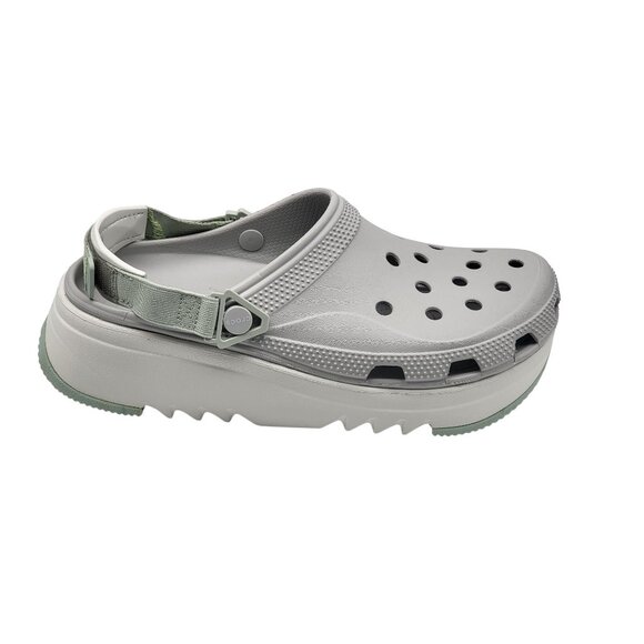 Crocs Hiker Xscape Marbled Clog Atmosphere Men Slip On Sandal 209643 1FT Size 6 - Picture 1 of 10